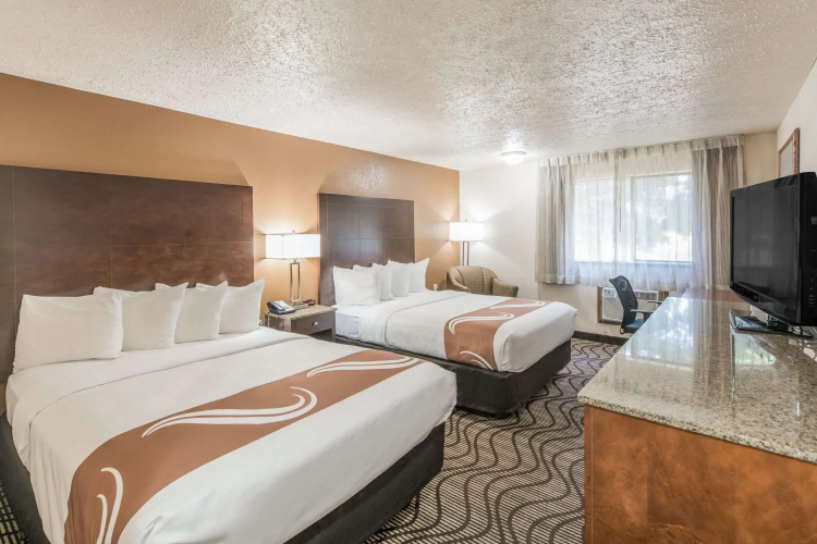 Quality Inn & Suites Downtown Walla Walla