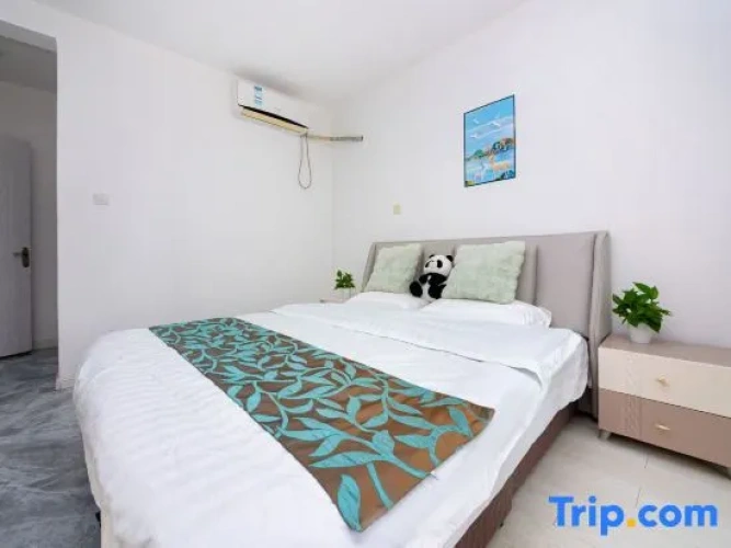 3 Bedrooms Suite with sea view