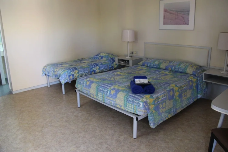 1 Bedroom Standard Twin room
