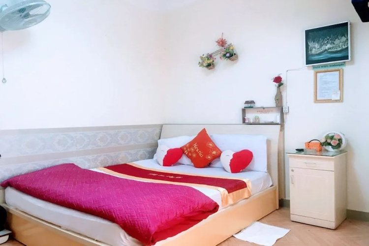 Hoa Hong Do Guesthouse