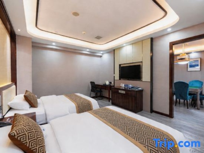 1 Bedroom Family Suite