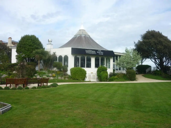 Royal Bath Hotel