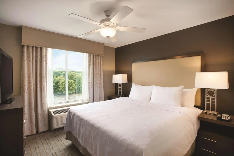 1 Bedroom Double Suite