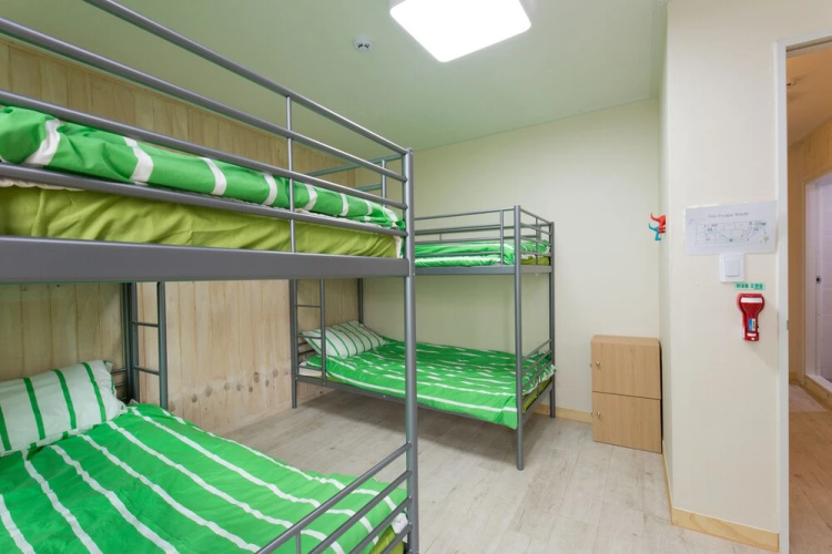 Lian Guesthouse - Hostel