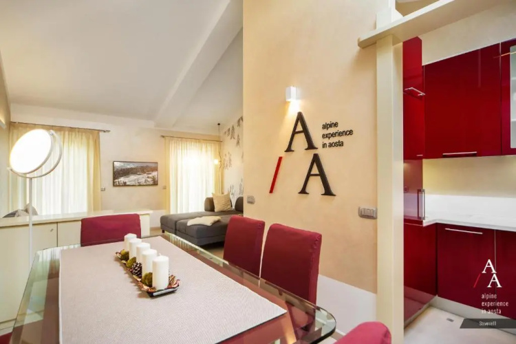 Alp Apartments - Stevenin11