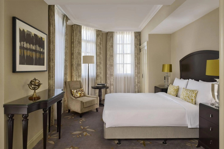 Jw Marriott Grosvenor House London photo 7
