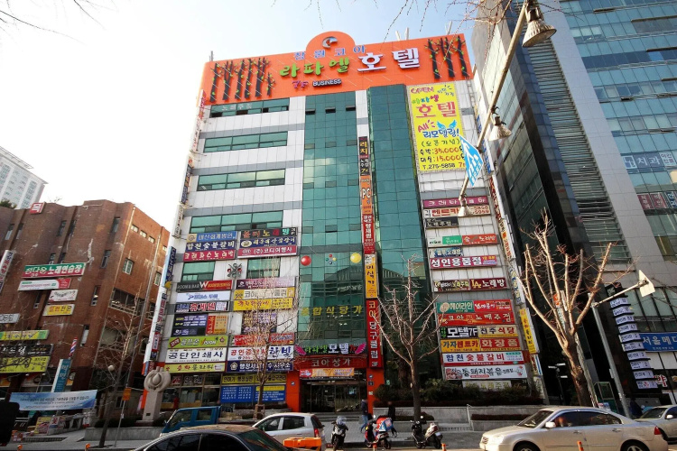 Imagen del hotel