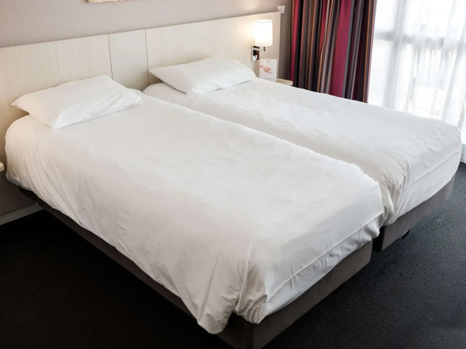 Mercure Thalasso and Spa Port Frejus
