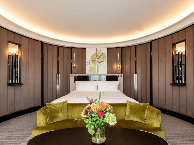 Luxury Double room