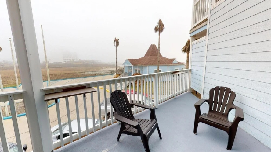 Seascape 2121 Condo