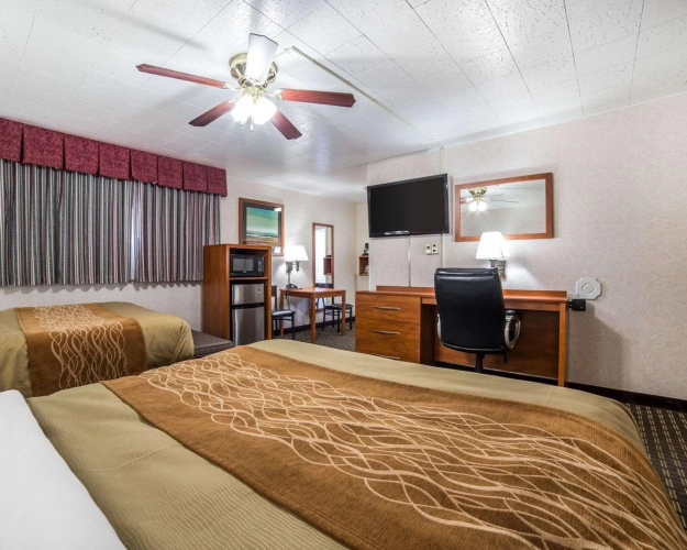 Rodeway Inn Elko Downtown Area