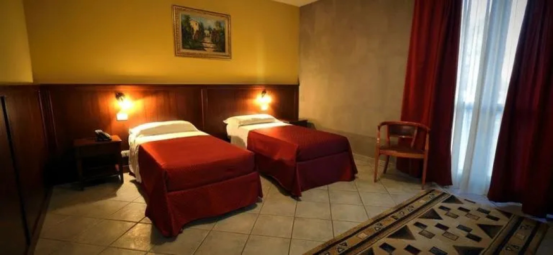 Hotel Oasis