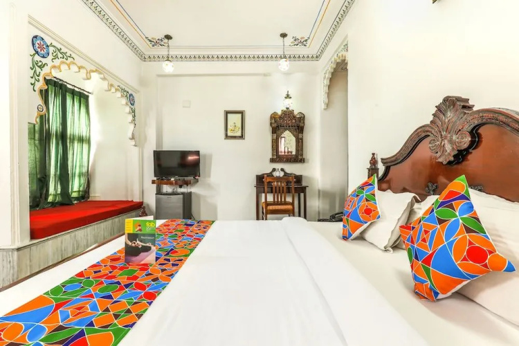 FabHotel Pichola Haveli