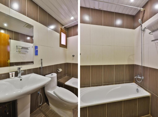 1 Bedroom Apartment