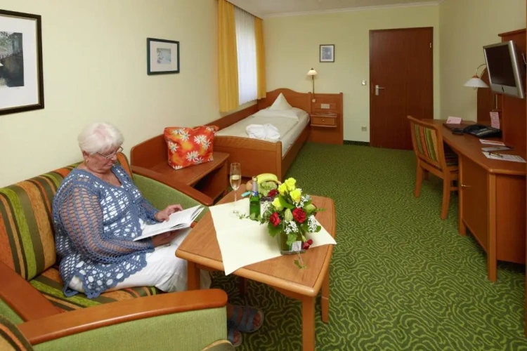 Standard Single room with balcony