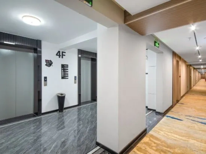 Hotel rooms