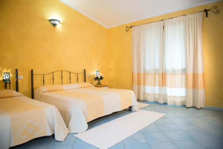 Agriturismo Su Vrau