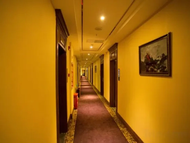 Hotel rooms