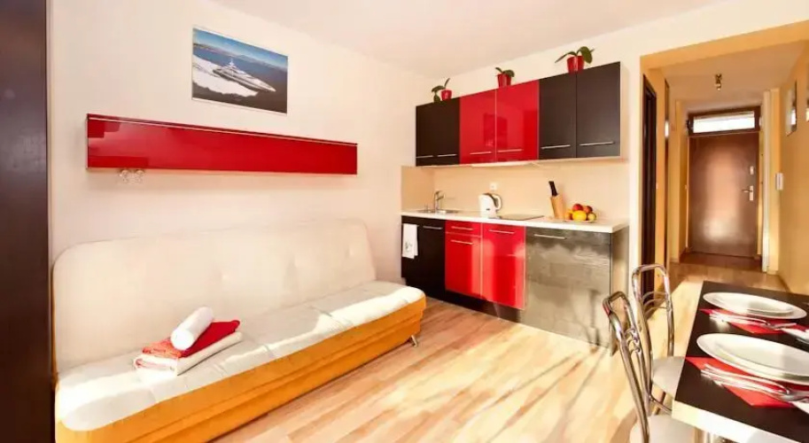 Apartament Słoneczne Południe