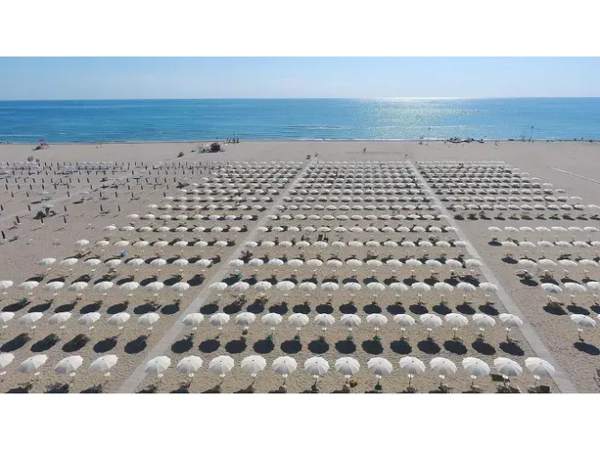 Victoria Mobilehome Camp Mare e Pineta