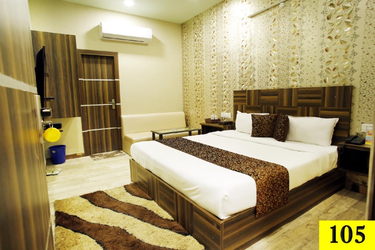 Deluxe Double room