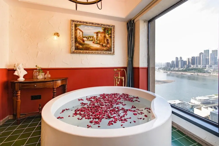 重庆暖余江景民宿 Chongqing Nuanyu River View Hotel