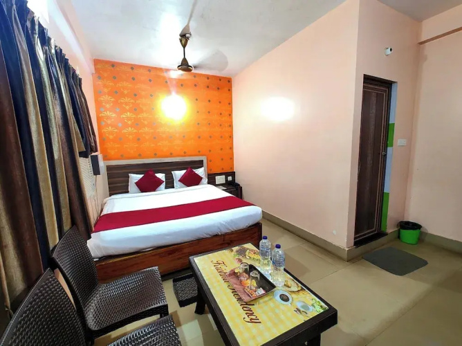 Hotel Krishna Residency Puri