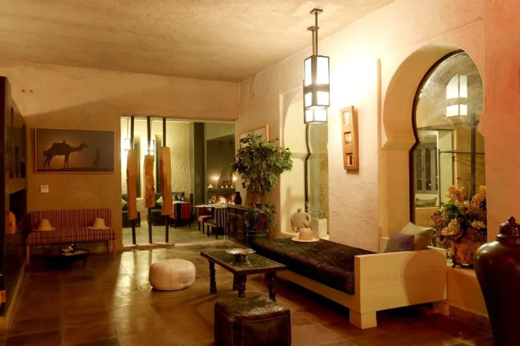 Shems Moon Lodge & Spa