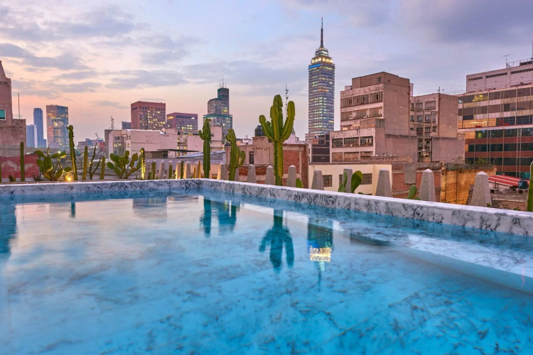 City Centro Ciudad de Mexico photo 21