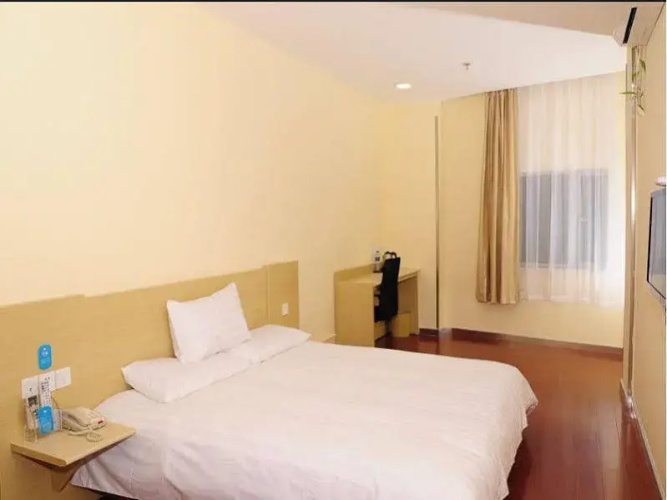 Hanting Express Chengdu Shawan Convention Center