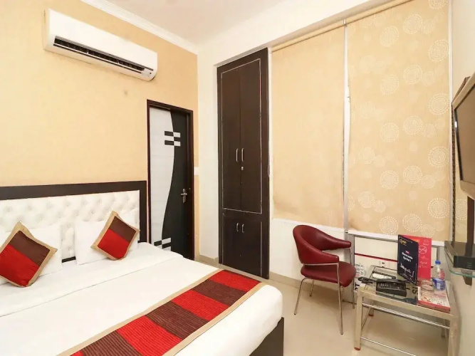 Atithi Inn By OYO Rooms