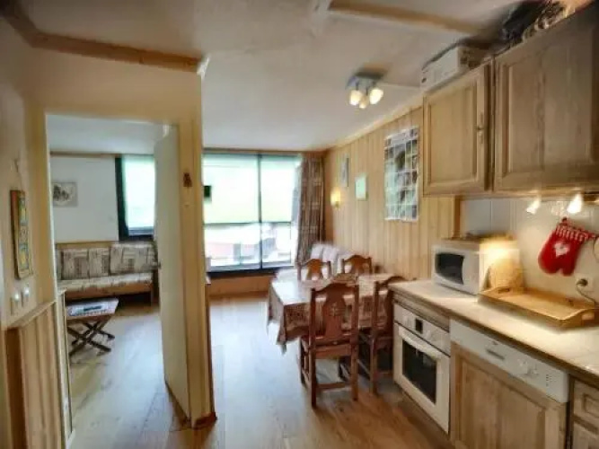 Apartment Armoise 4