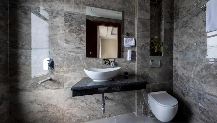 Perch Service Apartment-MG Road