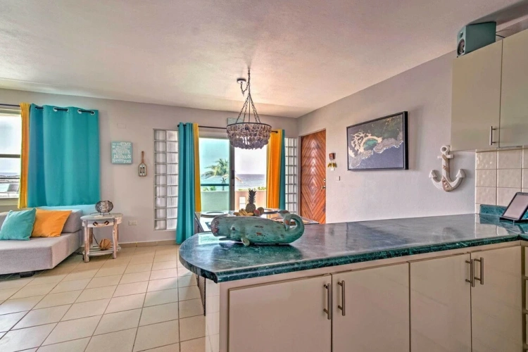 2 Bedrooms Apartment