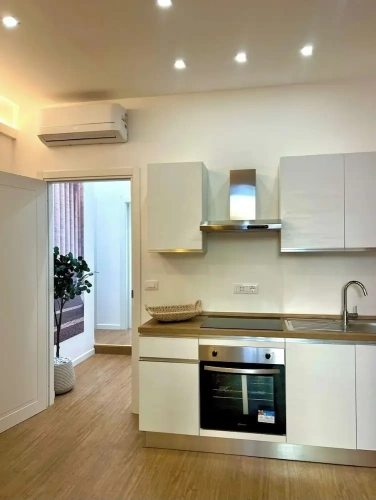 Comfort Double room with city view