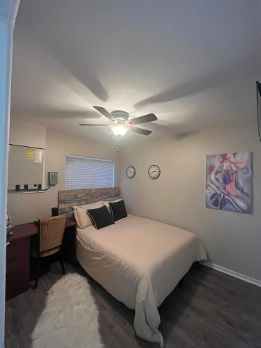 3 Bedrooms Family Apartment