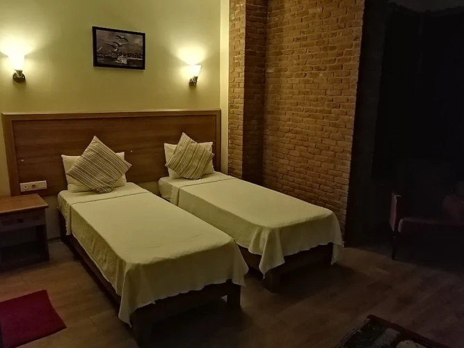 Economy Double room