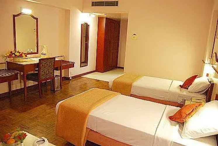Hotel Sathyam Grand Coimbatore