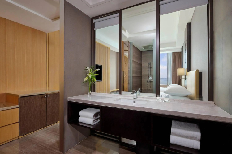 Batam Marriott Hotel Harbour Bay