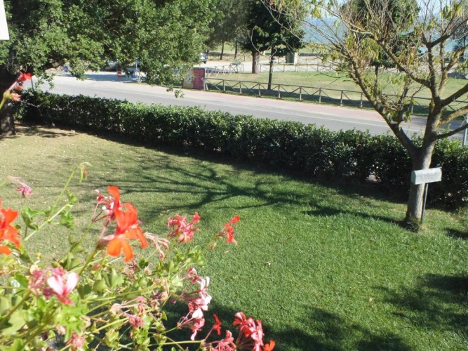 Standard Double room with balcony and with view