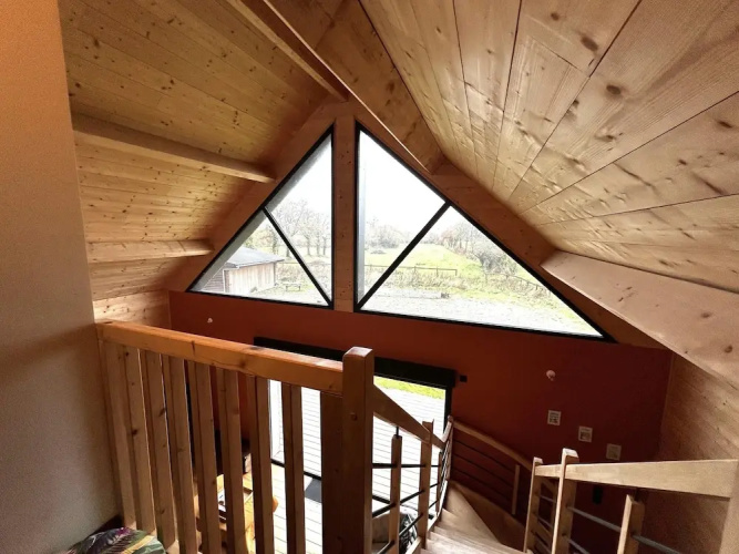 Spacious House for 4 People