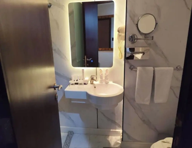 Economy Double room
