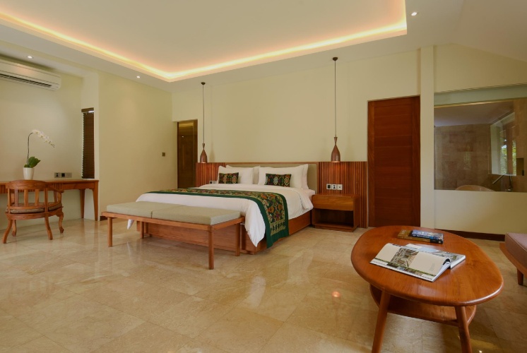 1 Bedroom Double Suite