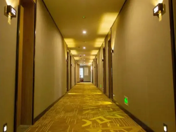 Hotel rooms