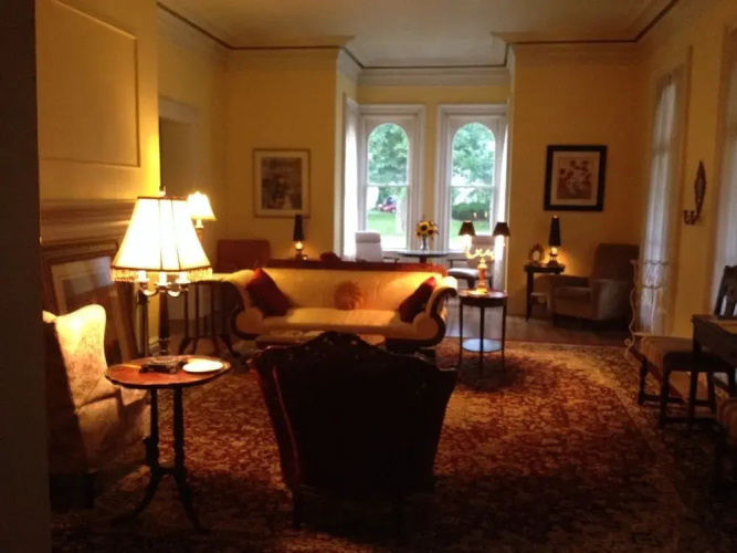 Dimmick House