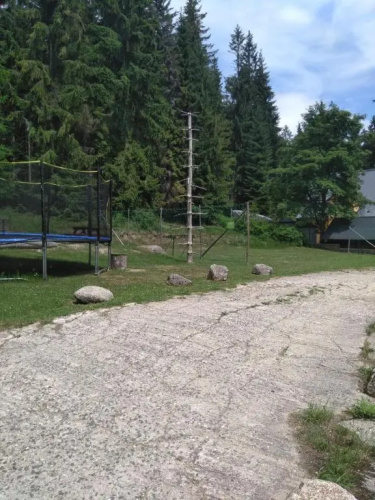 Penzion Borovice