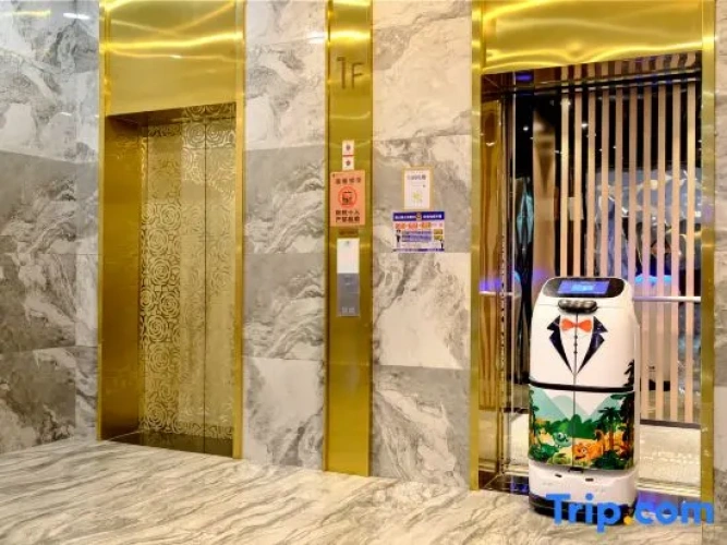 Hotel rooms