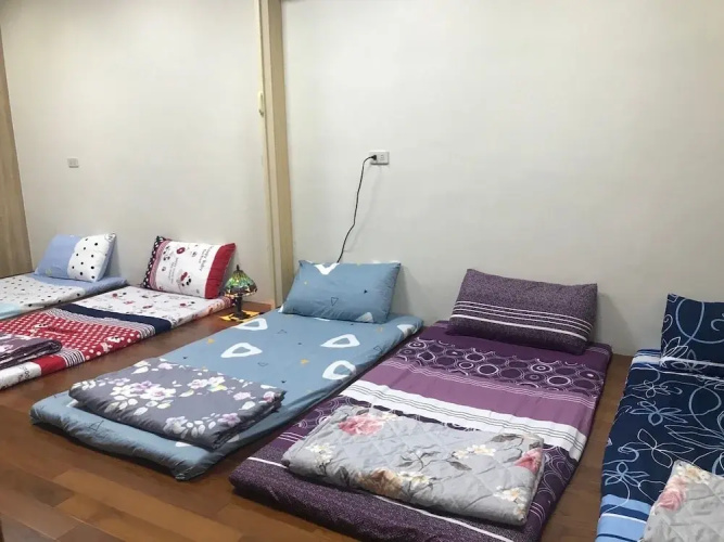 Fang Ju Backpackers