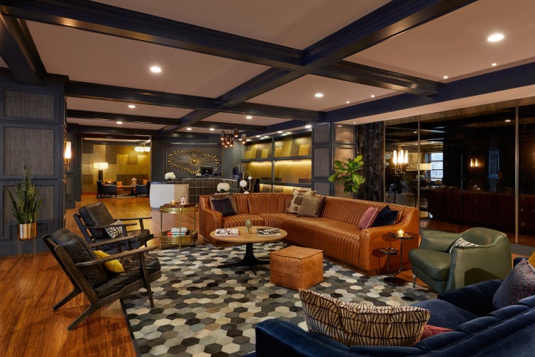 Hutton Hotel photo 30