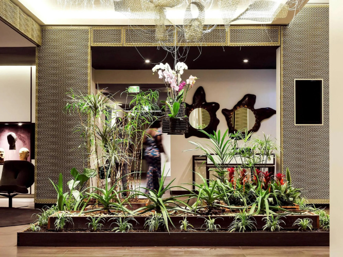 Novotel Abidjan Plateau